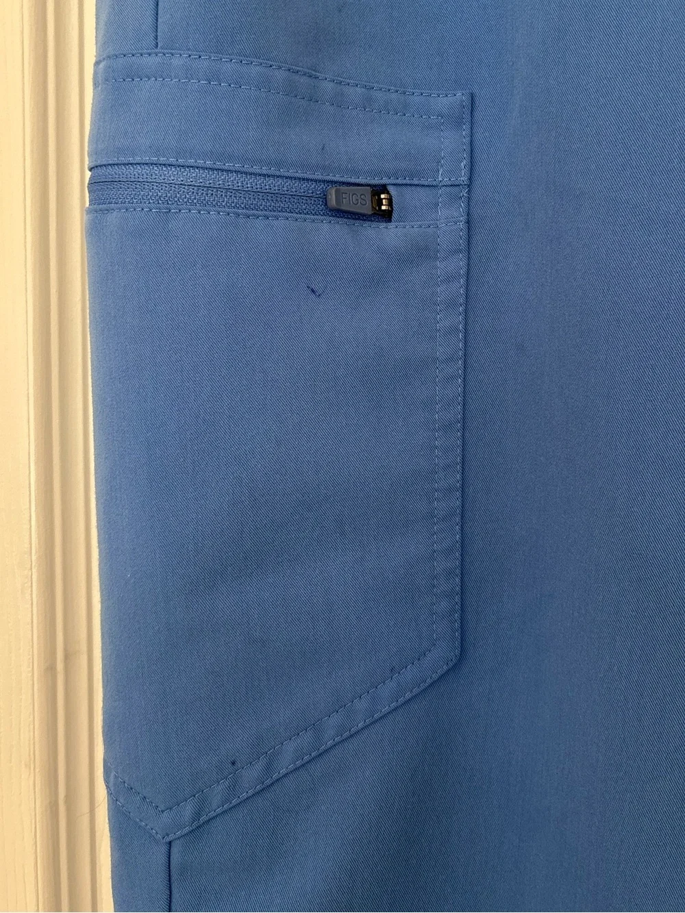 Figs Zamora Jogger Technical Collection Scrub Pants with Multiple Pockets